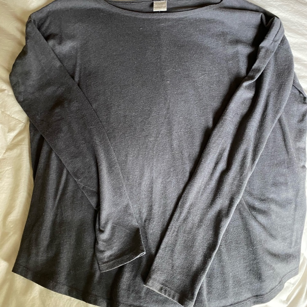 Basic Long Sleeve